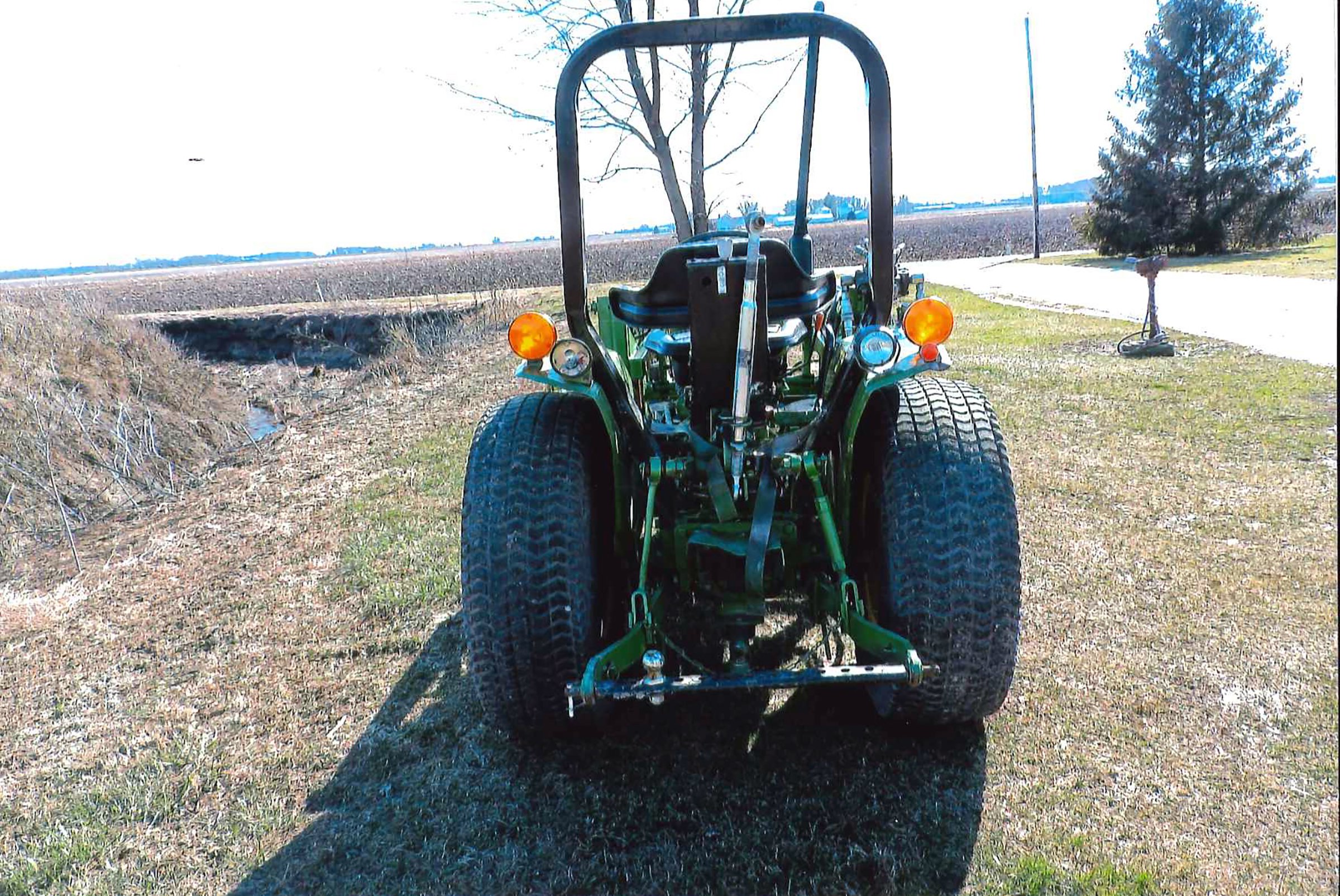 Property photo 3 - ONLINE ONLY FARM EQUIPMENT AUCTION!